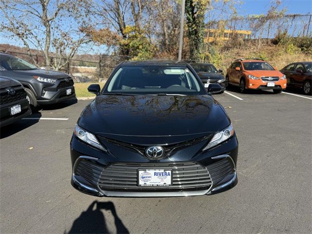 2022 Toyota Camry XLE