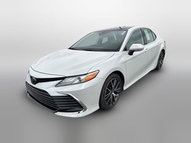 2022 Toyota Camry XLE