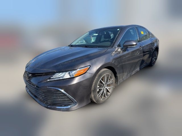 2022 Toyota Camry XLE