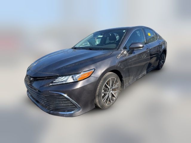 2022 Toyota Camry XLE