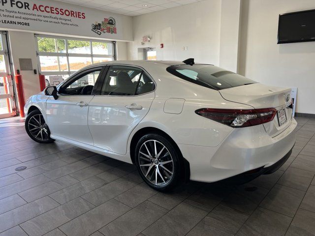 2022 Toyota Camry XLE