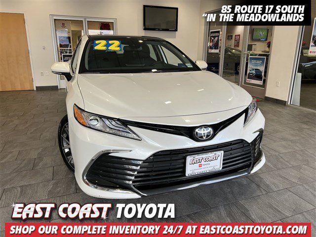 2022 Toyota Camry XLE