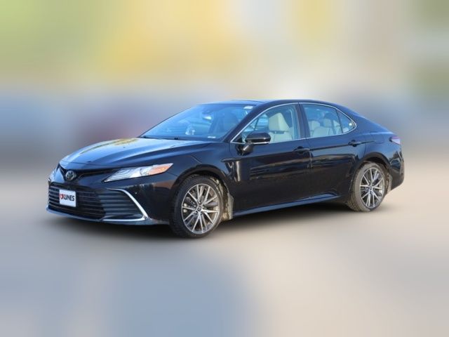 2022 Toyota Camry XLE