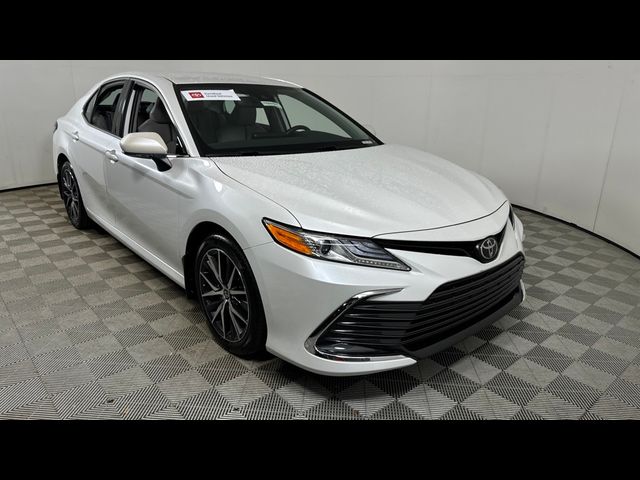 2022 Toyota Camry XLE