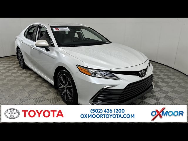 2022 Toyota Camry XLE