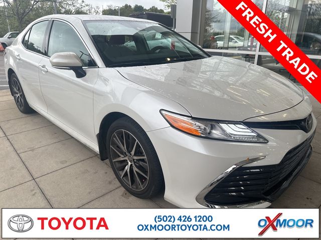 2022 Toyota Camry XLE