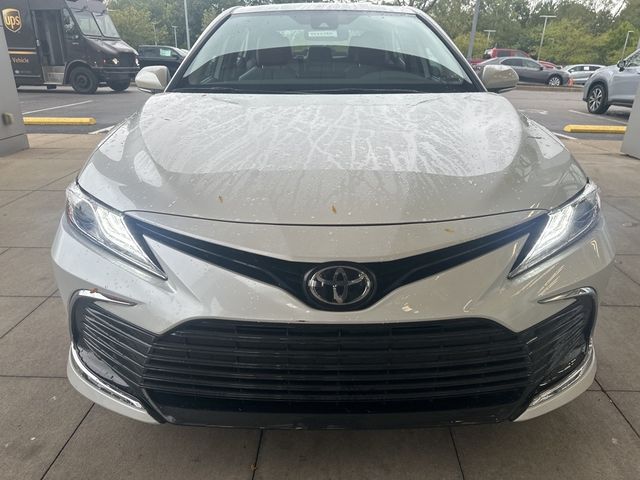 2022 Toyota Camry XLE