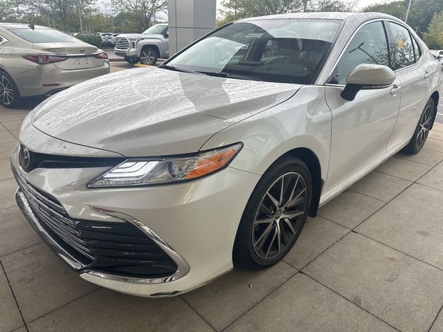 2022 Toyota Camry XLE