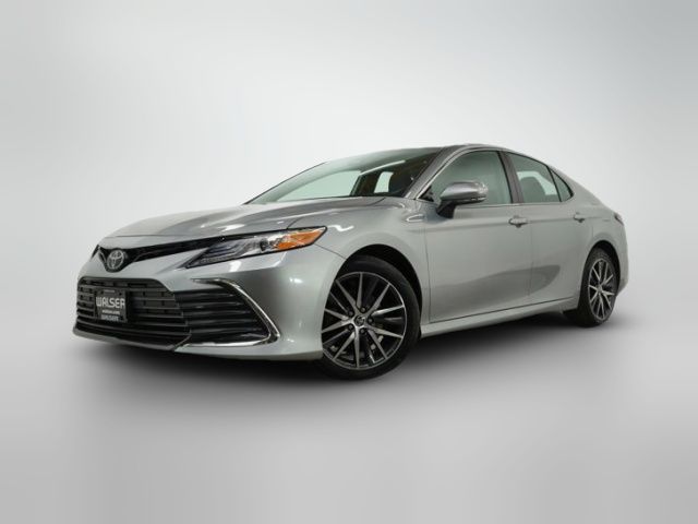 2022 Toyota Camry XLE