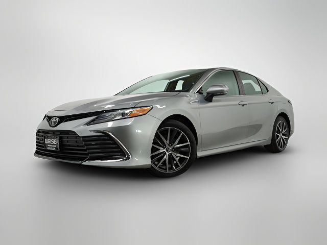 2022 Toyota Camry XLE