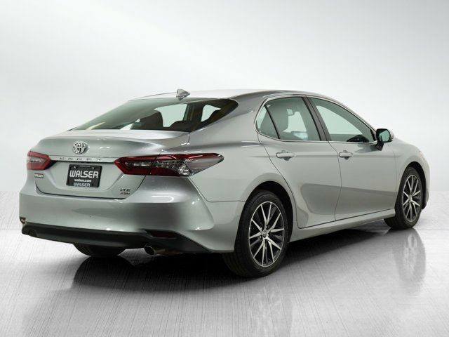 2022 Toyota Camry XLE