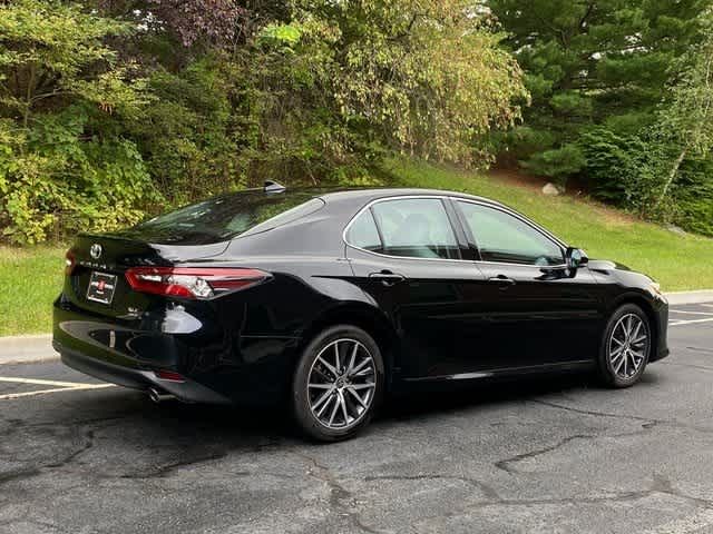 2022 Toyota Camry XLE