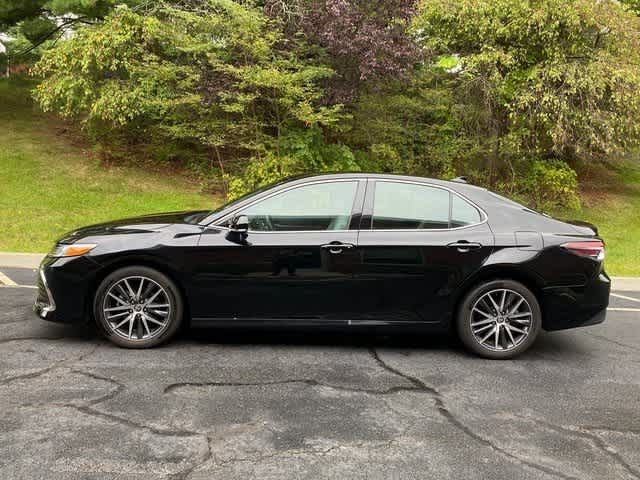 2022 Toyota Camry XLE