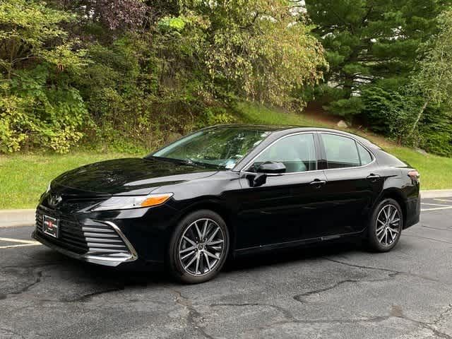 2022 Toyota Camry XLE