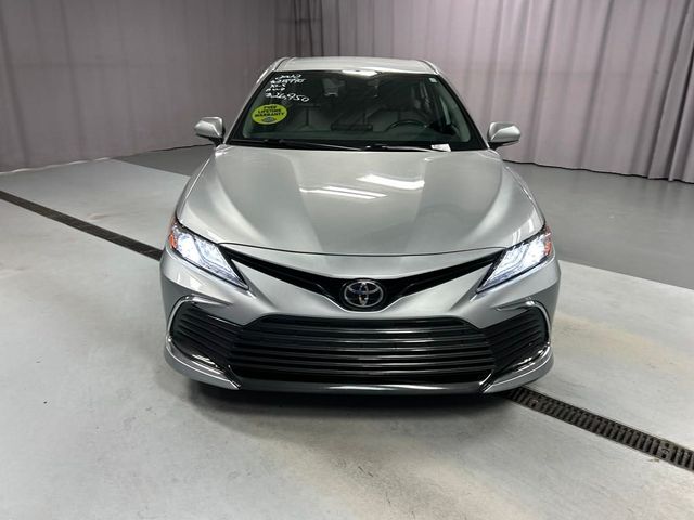 2022 Toyota Camry XLE