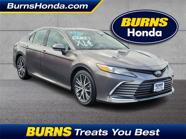 2022 Toyota Camry XLE