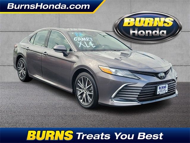 2022 Toyota Camry XLE