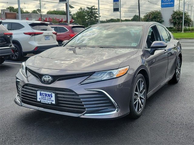 2022 Toyota Camry XLE