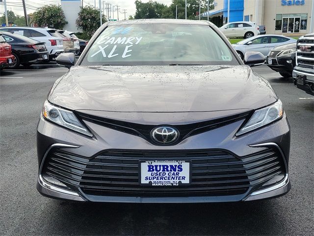 2022 Toyota Camry XLE