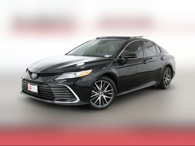 2022 Toyota Camry XLE