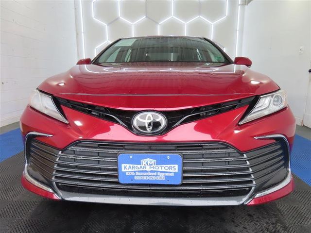 2022 Toyota Camry XLE