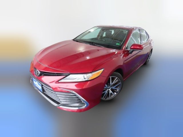 2022 Toyota Camry XLE