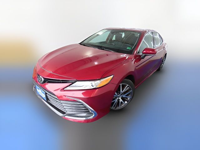2022 Toyota Camry XLE