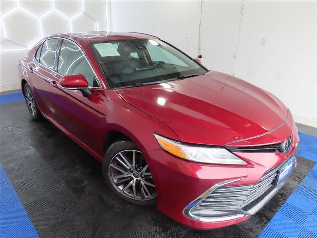 2022 Toyota Camry XLE