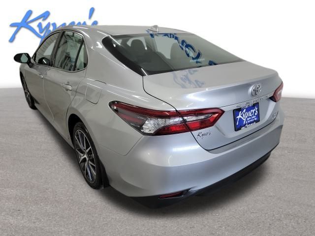 2022 Toyota Camry XLE