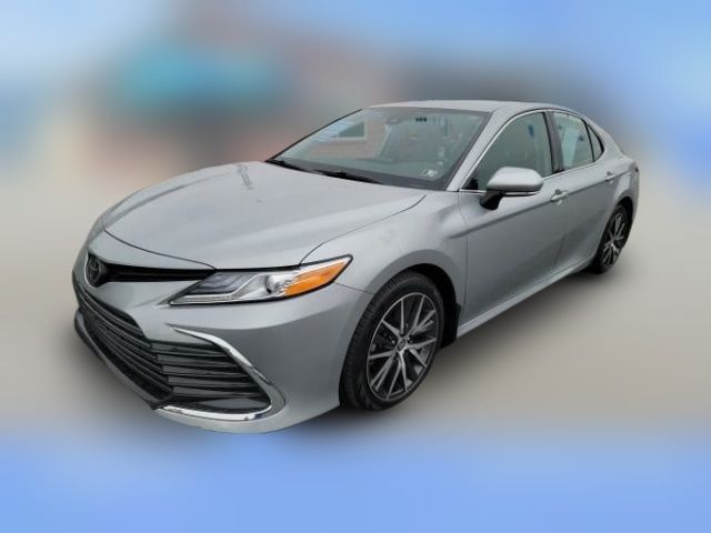 2022 Toyota Camry XLE