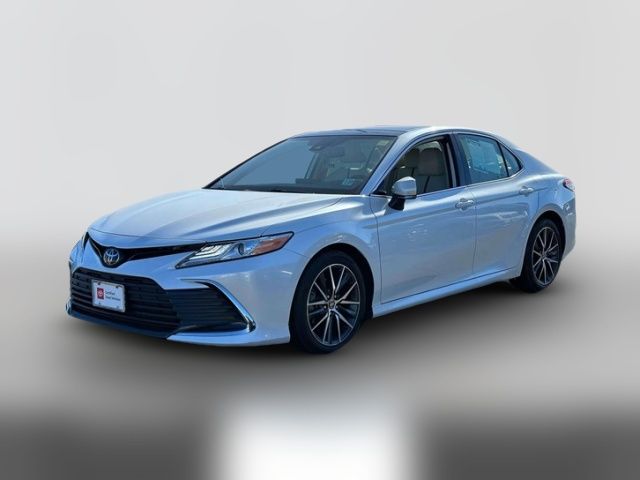 2022 Toyota Camry XLE