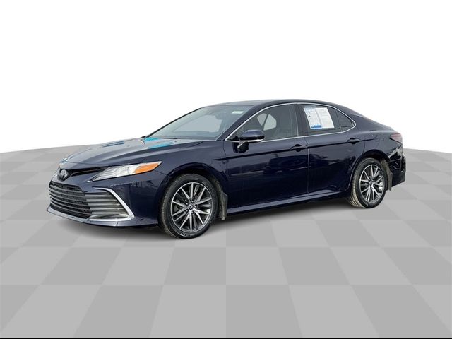 2022 Toyota Camry XLE