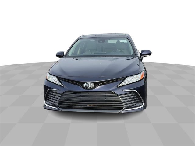 2022 Toyota Camry XLE