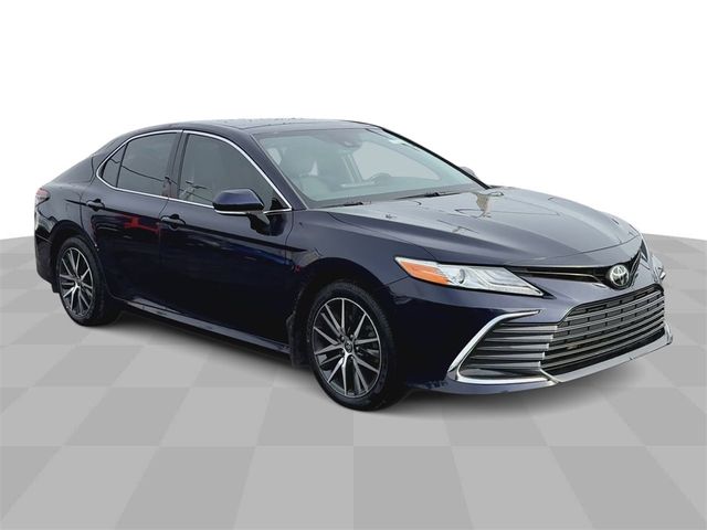 2022 Toyota Camry XLE