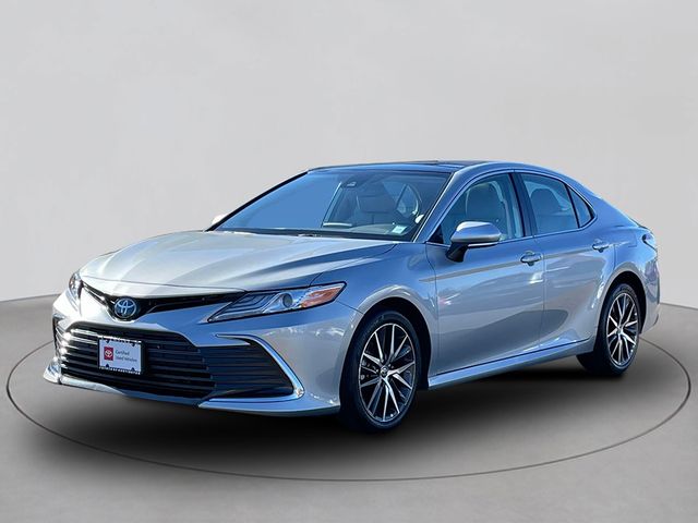 2022 Toyota Camry XLE