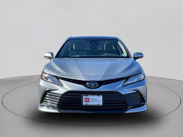 2022 Toyota Camry XLE