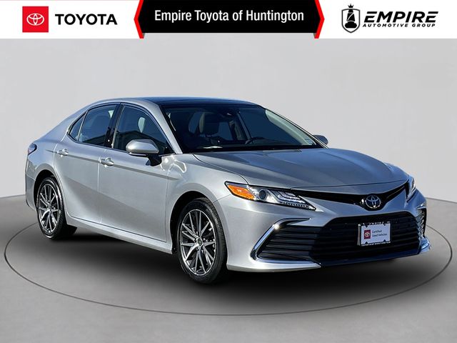 2022 Toyota Camry XLE