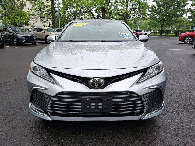 2022 Toyota Camry XLE