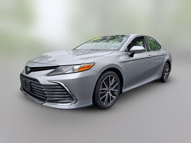 2022 Toyota Camry XLE