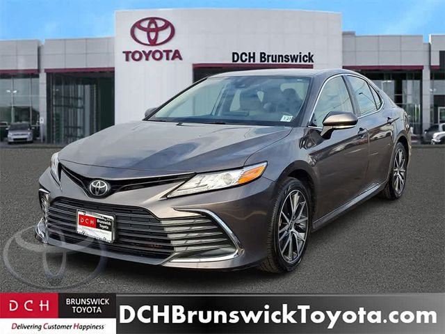 2022 Toyota Camry XLE