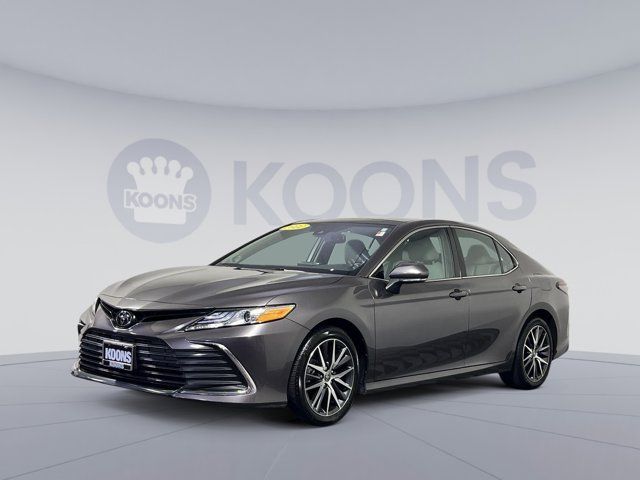 2022 Toyota Camry XLE