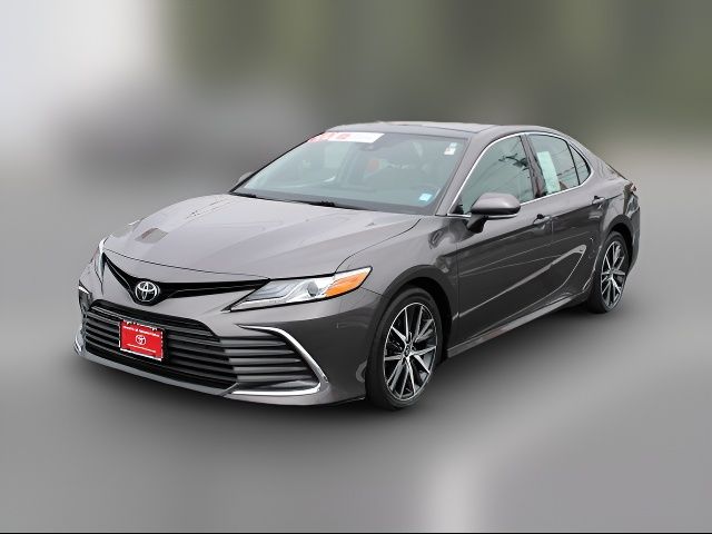 2022 Toyota Camry XLE