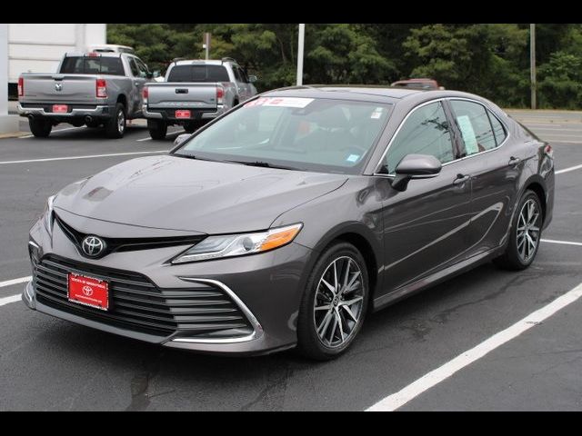 2022 Toyota Camry XLE