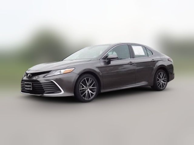 2022 Toyota Camry XLE