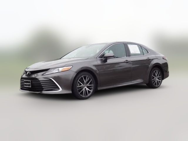 2022 Toyota Camry XLE