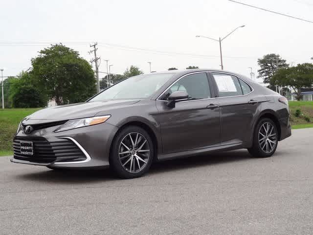 2022 Toyota Camry XLE