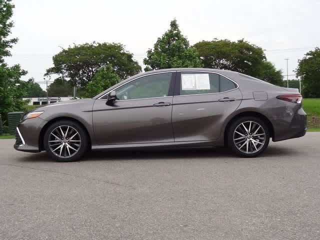 2022 Toyota Camry XLE