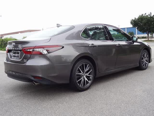 2022 Toyota Camry XLE