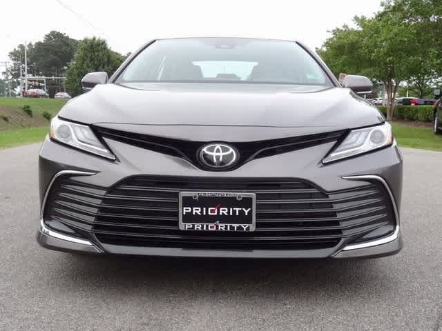 2022 Toyota Camry XLE