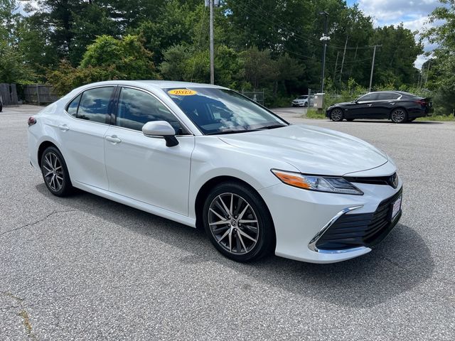 2022 Toyota Camry XLE